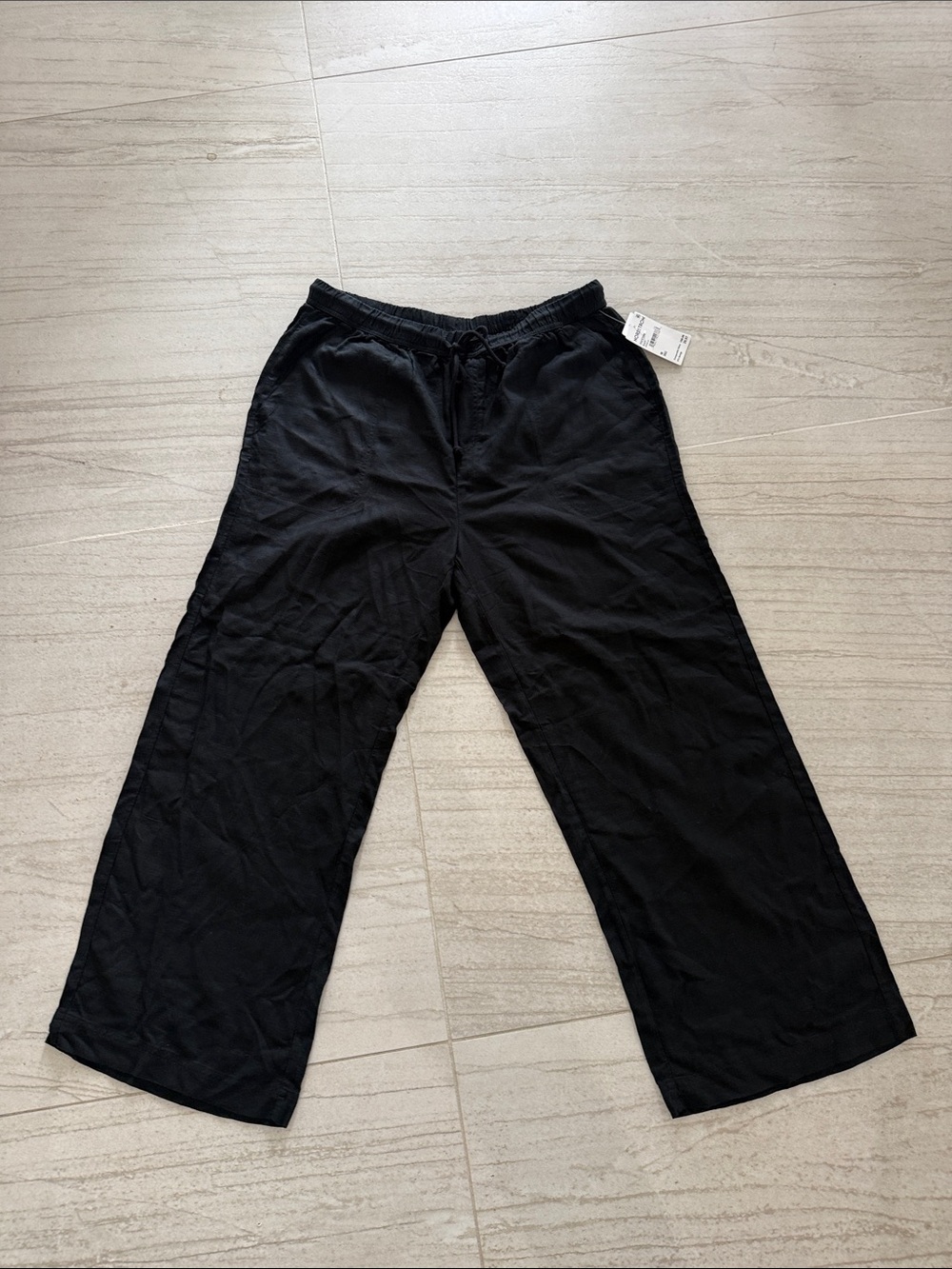 NET splendid linen pants size medium